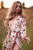 Mariée d'Ukraine julia de kyiv avec Blond cheveux, âge 31 photo-6