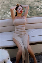 Superbe mariée ukrainienne natalia de kiev avec Blond cheveux, âge 32 photo-10