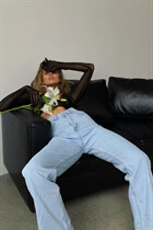 Ukrainian beauty anastasia from chernivtsi with Light Brown hair age 28 photo-5