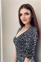 Pretty ukrainian lady oksana from kiev with Dark Brown hair age 26 photo-6