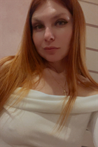 Rencontrez une fille ukrainienne anna de krivoy rog avec Roux cheveux, âge 39 photo-6