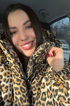 Femmes incroyables d'Ukraine anna de kiev avec Noirs cheveux, âge 23 photo-5