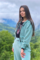 Gorgeous Ukrainian bride maria from kropyvnytskyi with Dark Brown hair age 33 photo-4