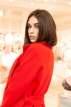 Femme célibataire ukrainienne kateryna de kiev avec Brunette cheveux, âge 27 photo-6