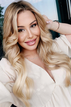 Beautiful woman of Ukraine anna from odessa with Blonde hair age 23 photo-12