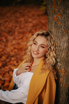 Chat with russian girl ekaterina from saint-petersburg with Blonde hair age 36 photo-15