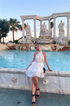 Beautiful woman of ukrainian katerina from dnepr with Light Brown hair age 27 photo-6