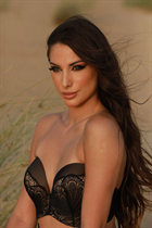 Femme parfaite sofia de dubai avec Brunette cheveux, âge 31 photo-7