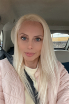 Mariée de milan victoria avec Blond cheveux, âge 49 photo-2