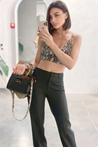 Mujer perfecta olga de helsinki con pelo Marrón claro y edad 31 photo-6