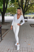 Modelo ucraniana yana de zaporozhye con pelo Rubio y edad 37 photo-8
