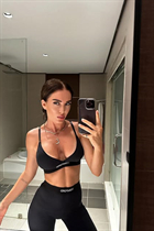 Gorgeous Ukrainian bride khrystyna from bali with Dark Brown hair age 36 photo-10