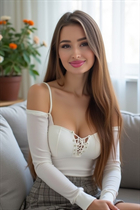 Date fille ukrainienne alexandra de kyiv avec Chatain clairs cheveux, âge 26 photo-17