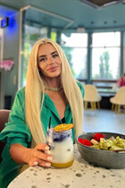 Beautiful Ukrainian bride ilona from kharkov with Blonde hair age 34 photo-9