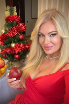 Czech bride natalia from prague with Blonde hair 52 years old photo-36