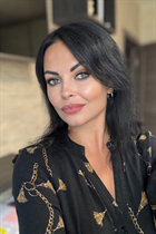 German bride svetlana from stuttgart with Black hair 49 years old photo-8