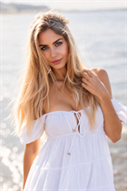 Jolie fille daria de malaga avec Blond cheveux, âge 32 photo-7