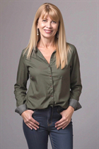 Fille ukrainienne pour le mariage larisa de odessa avec Blond cheveux, âge 60 photo-6