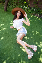 Ukrainian girl model inna from kiev with Black hair age 53 photo-8