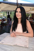 Hermosa chica ucraniana yulia de des-moines con pelo Negro y edad 45 photo-7