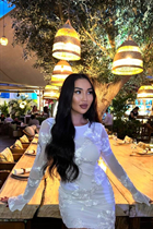 Jolie fille albina de dubai avec Chatain clairs cheveux, âge 36 photo-10