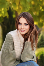 Fille ukrainienne olga de dnepr avec Chatain clairs cheveux, âge 22 photo-8