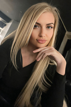 Mariée tchèque anna de prague avec Blond cheveux 34 ans photo-10