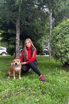Beautiful ukrainian bride anna from uzhgorod with Light Brown hair age 28 photo-17
