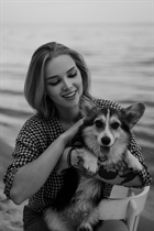 Czech bride anastasiia from praha with Blonde hair 26 years old photo-3