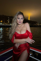 Mariée ukrainienne milena de kiev avec Blond cheveux, âge 22 photo-5