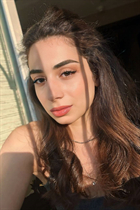 Pretty girl maka from tbilisi with Dark Brown hair age 27 photo-8