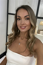 Beautiful Ukrainian bride oksana from kiev with Light Brown hair age 40 photo-4