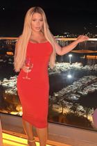 Belle fille allemande vanja de munich avec Blond cheveux 38 ans photo-7