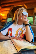 Fille de osijek irina aux cheveux Blond, age 43 photo-21