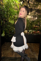 Dame d'Ukraine sofia de zaporozhye avec Blond cheveux, âge 22 photo-2