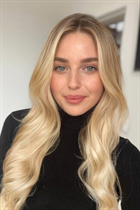 Ukrainian single woman evgenia from kiev with Blonde hair age 23 photo-6