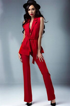 Mujer ucraniana para matrimonio irina de kiev con pelo Marrón claro y edad 31 photo-7