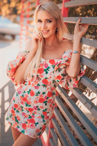 Femme ukrainienne anna de odessa avec Blond cheveux, âge 42 photo-1