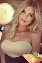 Beautiful woman of Ukraine julia from cherkassy with Light Brown hair age 38 photo-3