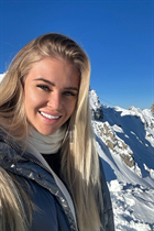 Pretty ukrainian lady evgeniya from alicante with Blonde hair age 33 photo-90