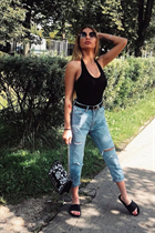 Femme moldave christina de chisinau avec Blond cheveux, âge 30 photo-11