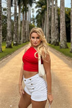 Gorgeous Ukrainian woman elina from kiev with Blonde hair age 31 photo-5