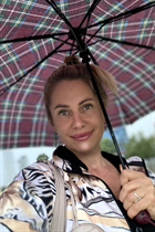 Deslumbrante mujer ucraniana julia de kropyvnytskyi con pelo Rubio y edad 48 photo-22