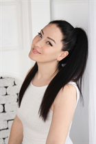 Modèle fille ukrainienne yana de odessa avec Noirs cheveux, âge 35 photo-9