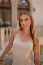 Ukrainian pretty girl liza from odessa with Blonde hair age 20 photo-11