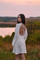 Belle femme ukrainienne célibataire sofia de khmelnitsky avec Brunette cheveux, âge 22 photo-7