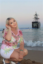 Fille ukrainienne pour le mariage elena de poltava avec Blond cheveux, âge 53 photo-19