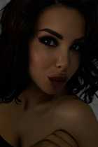 Pretty ukrainian girl irina from dnepr with Dark Brown hair age 38 photo-7