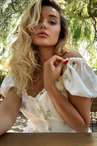 Novia de alikante karina con pelo Rubio y edad 34 photo-9