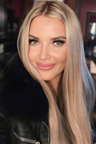 Femmes slaves inna de odessa avec Blond cheveux, âge 45 photo-8